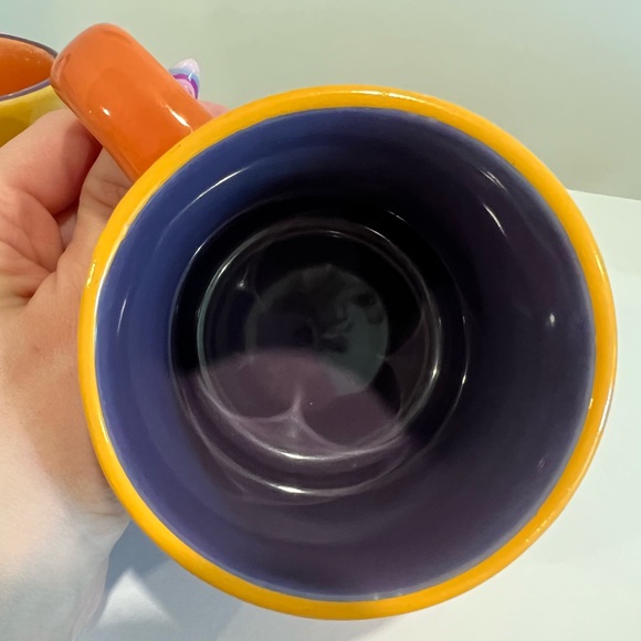 Vintage Winnie The Pooh & Tgger 12 Oz Mugs - Picture 9 of 10